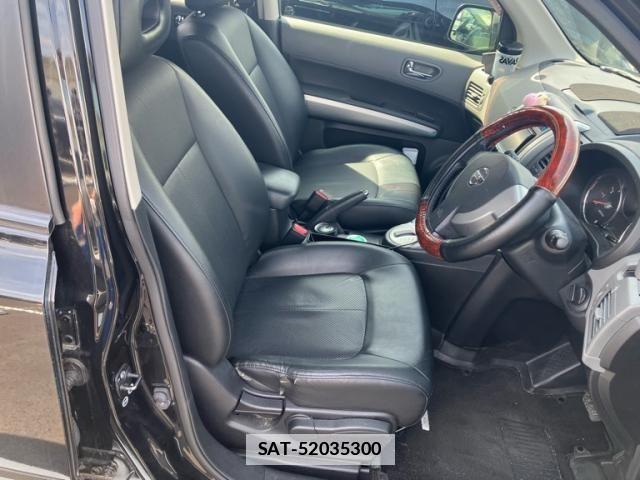 Nissan X-TRAIL 2008-09 7880731-9