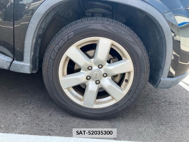 Nissan X-TRAIL 2008-09 7880731-7