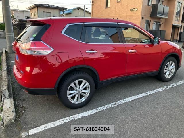 Nissan X-TRAIL 2015-01 7903682-3