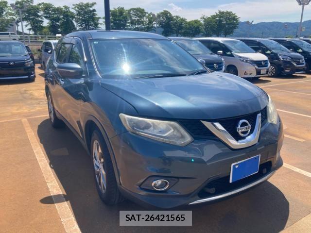 Nissan X-TRAIL 2017-03 7903683-0