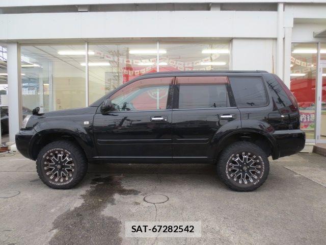 Nissan X-TRAIL 2004-03 7903685-3