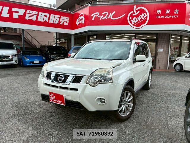 Nissan X-TRAIL 2012-06 7903684-0