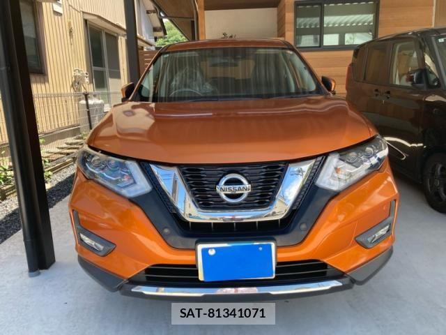 Nissan X-TRAIL 2018-06 7903681-0