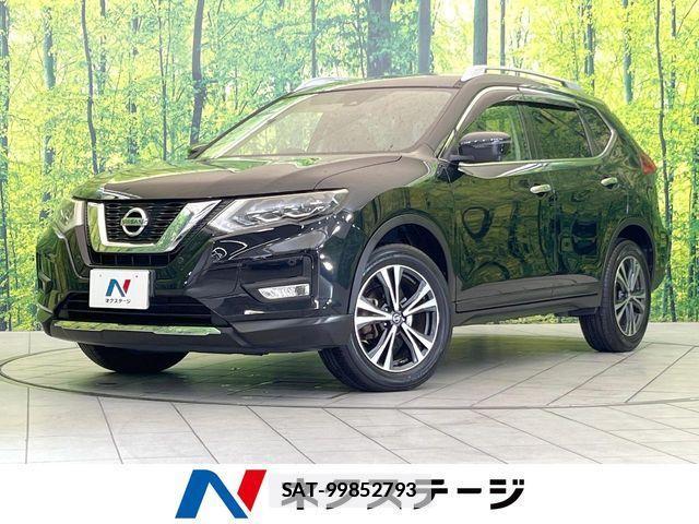 Nissan X-TRAIL 2018-02 7964510-0