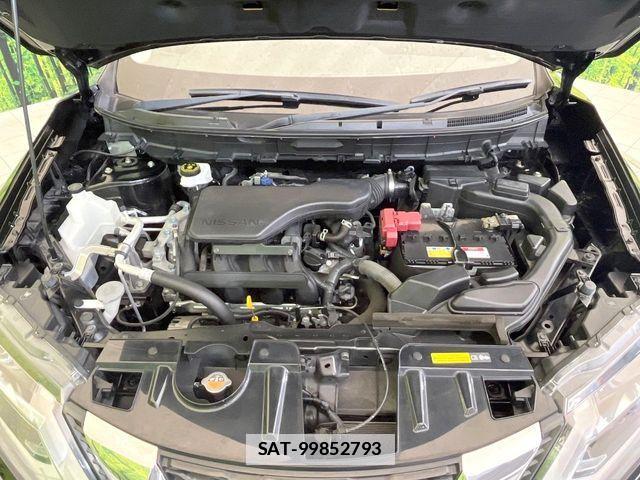 Nissan X-TRAIL 2018-02 7964510-14