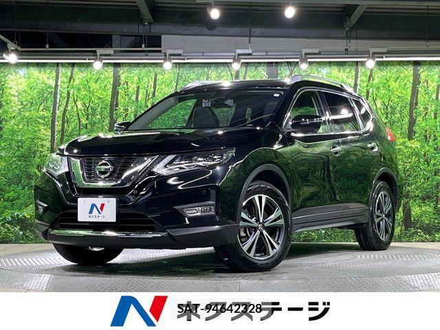 Nissan X-TRAIL 2017-06 7964514-0