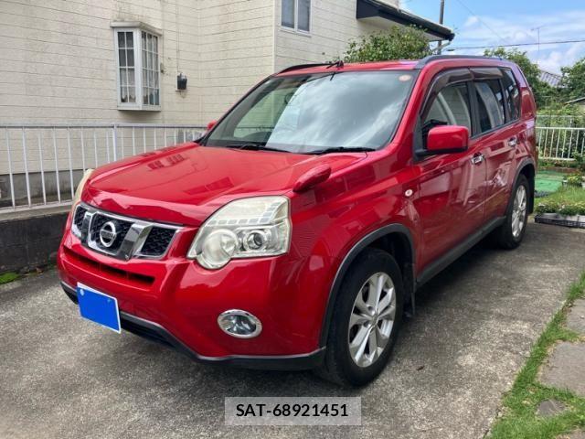 Nissan X-TRAIL 2010-10 7964519-0