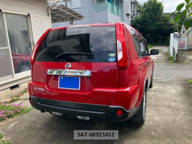 Nissan X-TRAIL 2010-10 7964519-9