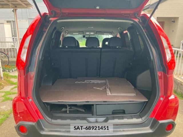 Nissan X-TRAIL 2010-10 7964519-11