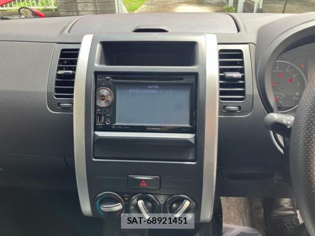 Nissan X-TRAIL 2010-10 7964519-18