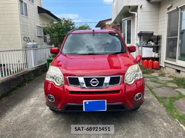 Nissan X-TRAIL 2010-10 7964519-1