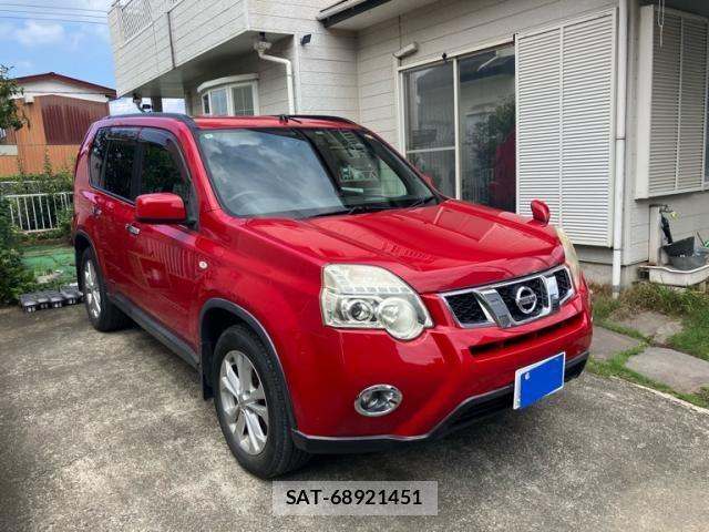 Nissan X-TRAIL 2010-10 7964519-2