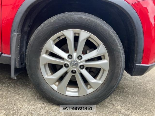 Nissan X-TRAIL 2010-10 7964519-3