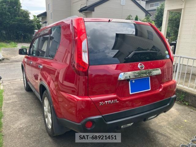 Nissan X-TRAIL 2010-10 7964519-8