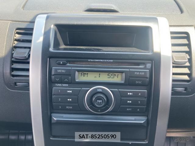 Nissan X-TRAIL 2011-09 7964518-9