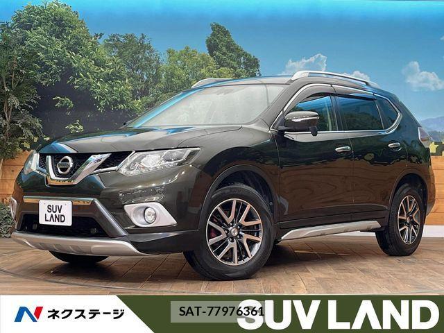 Nissan X-TRAIL 2016-09 7964511-0