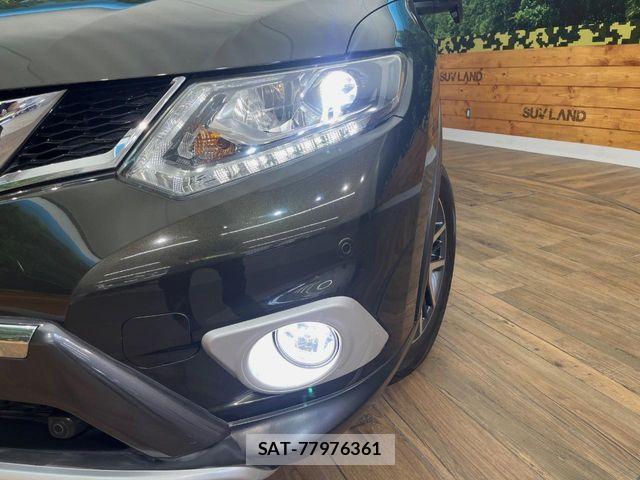Nissan X-TRAIL 2016-09 7964511-11