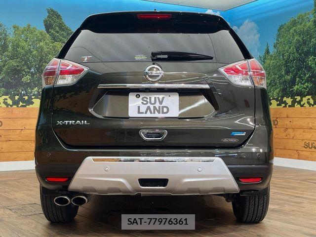 Nissan X-TRAIL 2016-09 7964511-14