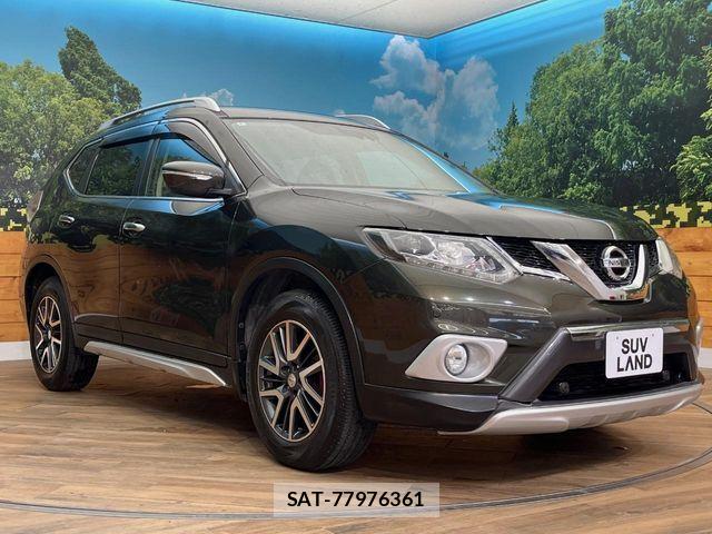 Nissan X-TRAIL 2016-09 7964511-15