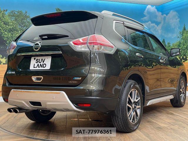 Nissan X-TRAIL 2016-09 7964511-16