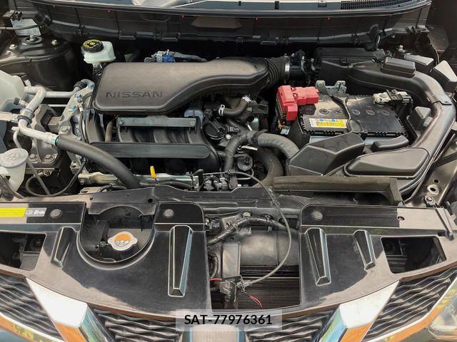 Nissan X-TRAIL 2016-09 7964511-17