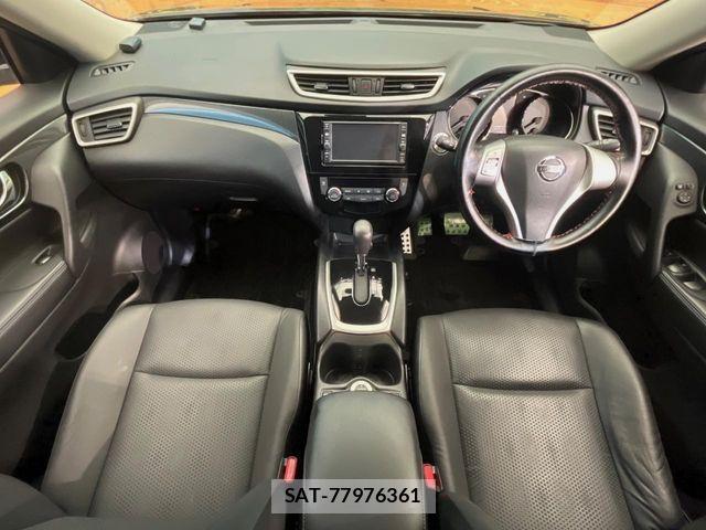 Nissan X-TRAIL 2016-09 7964511-1