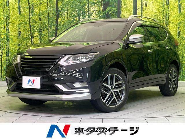 Nissan X-TRAIL 2019-09 7964506-0
