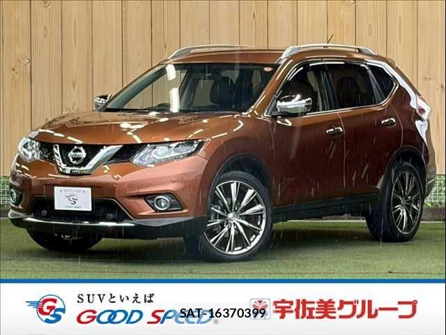 Nissan X-TRAIL 2016-10 7964513-0