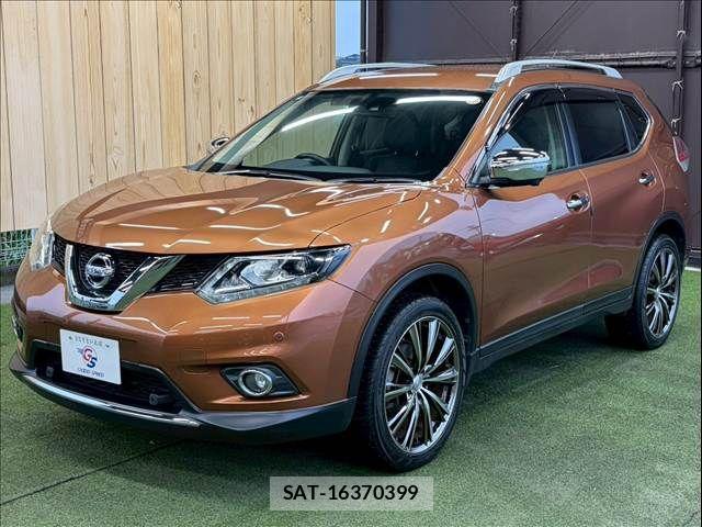 Nissan X-TRAIL 2016-10 7964513-13
