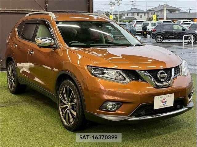 Nissan X-TRAIL 2016-10 7964513-14