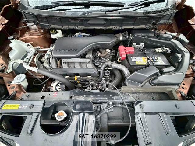 Nissan X-TRAIL 2016-10 7964513-17