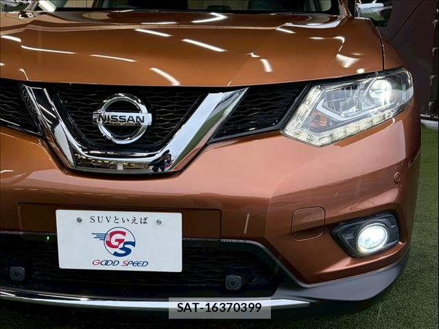 Nissan X-TRAIL 2016-10 7964513-19