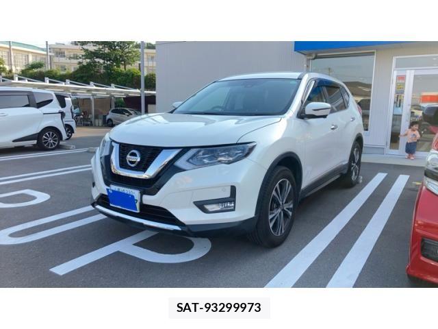 Nissan X-TRAIL 2017-12 7964515-0