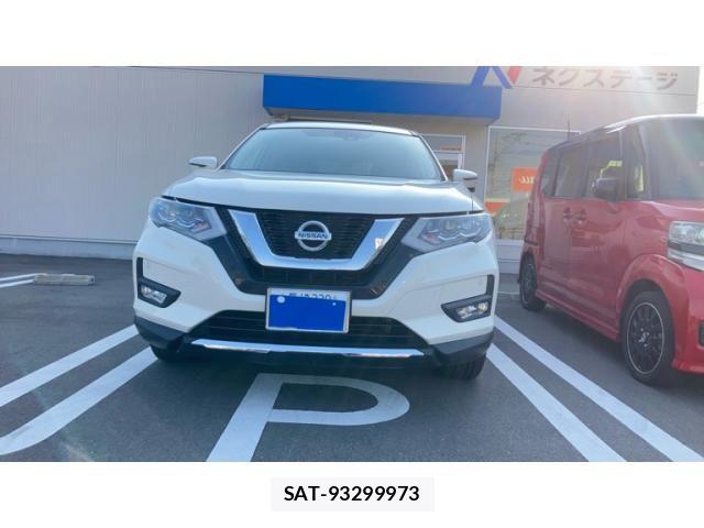 Nissan X-TRAIL 2017-12 7964515-1