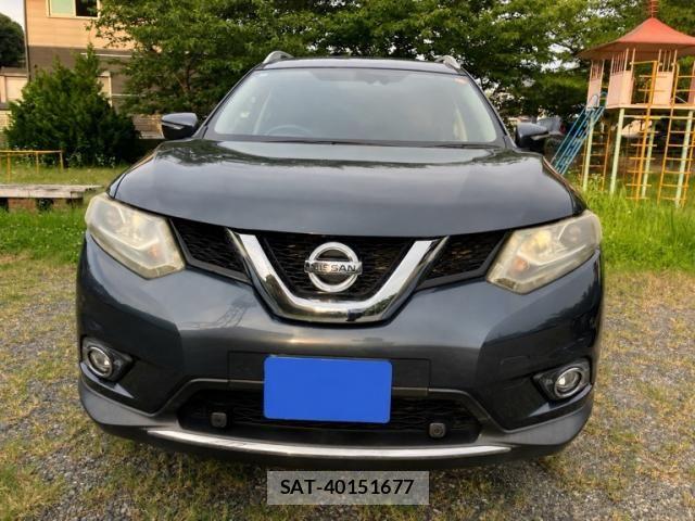 Nissan X-TRAIL 2015-11 7964517-0