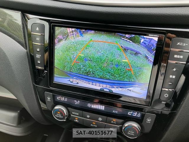 Nissan X-TRAIL 2015-11 7964517-19