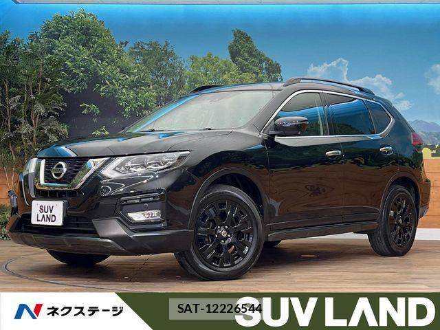 Nissan X-TRAIL 2018-09 7964509-0