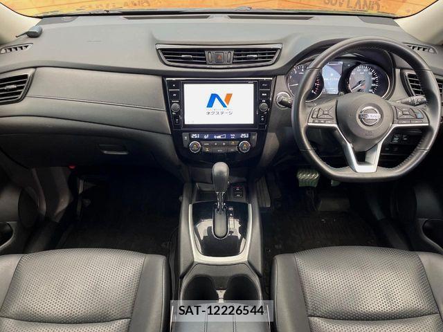 Nissan X-TRAIL 2018-09 7964509-1