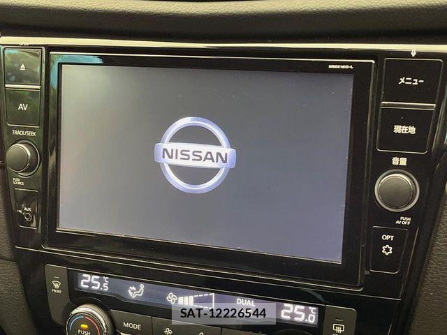Nissan X-TRAIL 2018-09 7964509-2