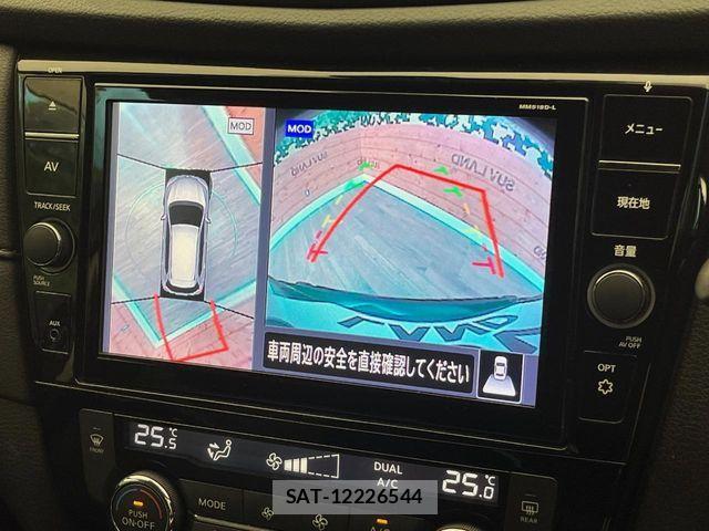 Nissan X-TRAIL 2018-09 7964509-3