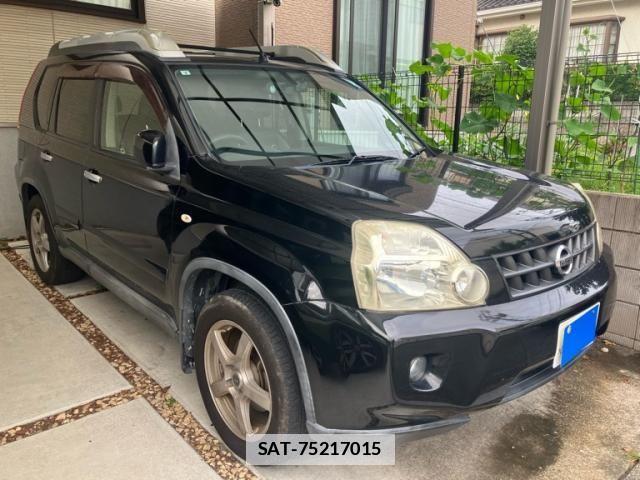 Nissan X-TRAIL 2009-05 7981661-1
