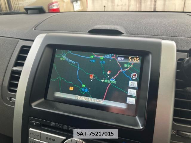 Nissan X-TRAIL 2009-05 7981661-22