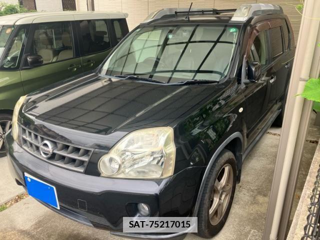 Nissan X-TRAIL 2009-05 7981661-2