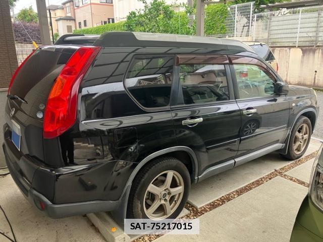 Nissan X-TRAIL 2009-05 7981661-4