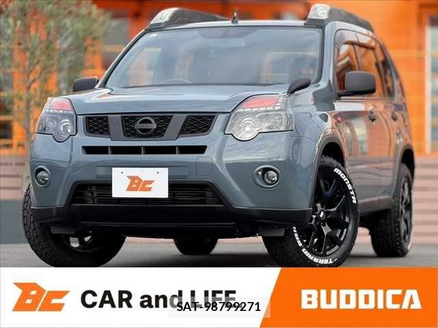Nissan X-TRAIL 2010-07 7981657-0
