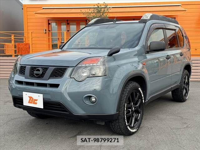 Nissan X-TRAIL 2010-07 7981657-9