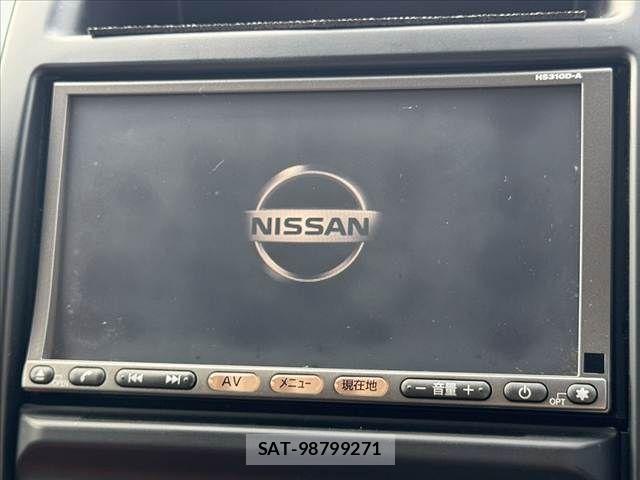 Nissan X-TRAIL 2010-07 7981657-2