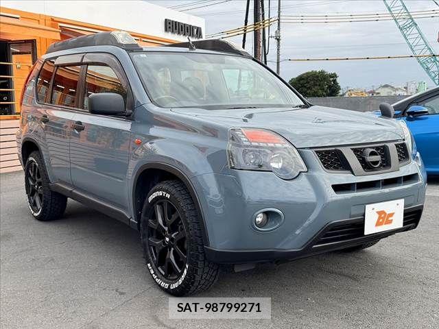 Nissan X-TRAIL 2010-07 7981657-7