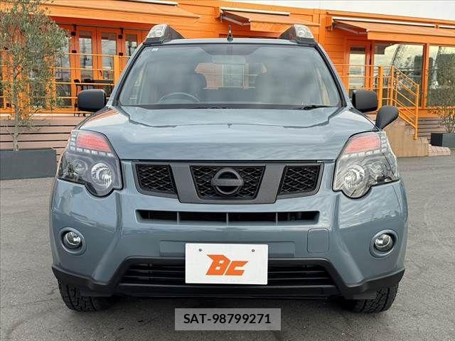 Nissan X-TRAIL 2010-07 7981657-8