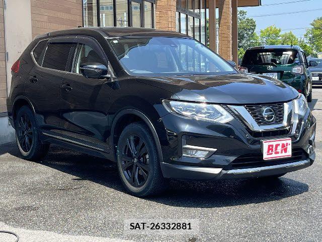 Nissan X-TRAIL 2021-03 7981650-6